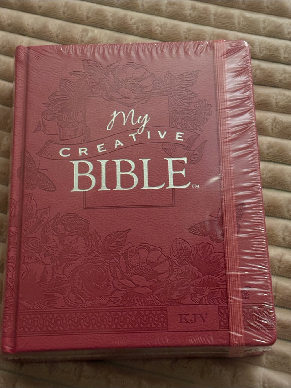 My Creative Bible